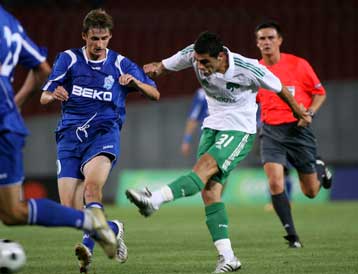 Ο Παναθηναϊκός προκρίθηκε και προετοιμάζεται για την Σπάρτα Πράγας