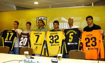 Και στην… ούγια να γράφει ποιότητα και νοοτροπία μεγάλης ομάδας