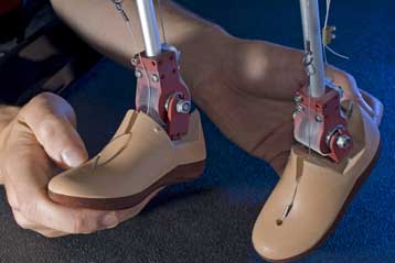 Ρομπότ που μαθαίνουν να περπατούν επέδειξαν Γερμανοί επιστήμονες