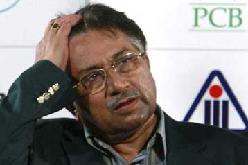 Προς την αποπομπή του Περβέζ Μουσάραφ κινείται η κυβέρνηση του Πακιστάν