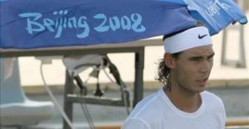 Τυχερός στάθηκε ο Ναδάλ και… άτυχος Φέντερερ