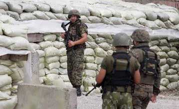 Επικίνδυνη κλιμάκωση της βίας στη Νότιο Οσετία