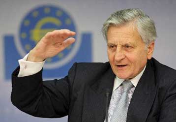 Η ΕΚΤ διατήρησε στο 4,25% το βασικό επιτόκιο της