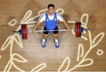 Τα γκρουπ κατηγοριών για τους Έλληνες αρσιβαρίστες στο Πεκίνο