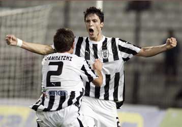 Ενθουσιασμός στον ΠΑΟΚ και ανανεώσεις συμβολαίων για Μπαλάφα και Αραμπατζή