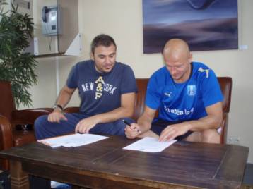 Στον Ηρακλή ο Κοβαλέφσκι που υπέγραψε για δύο χρόνια