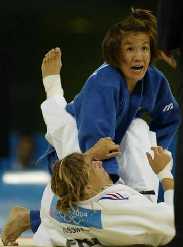 Εκτός τουρνουά η Βραζιλιάνα τζουντόκα Μιράντα