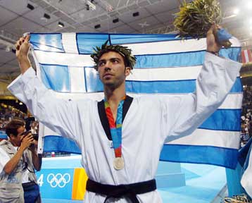 «Αισιοδοξώ για την κατάκτηση της κορυφής» λέει ο Νικολαΐδης