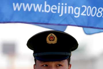 Βίντεο με απειλές κατά των Αγώνων δημοσίευσε ισλαμιστική ομάδα