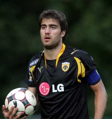 Μεγάλο κίνητρο η Τζένοα, παραδέχθηκε ο Παπασταθόπουλος στην παρουσίασή του