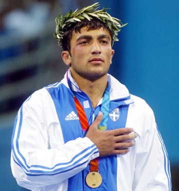 Το άγχος του Ηλιάδη για την παρέλαση και η πίστη του για μετάλλιο