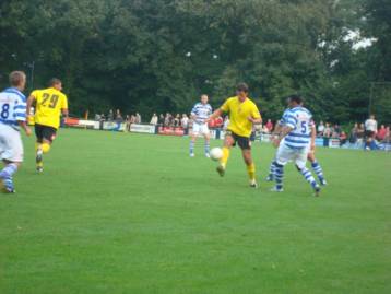 Πρώτη ισοπαλία του Εργοτέλη στην Ολλανδία, 1-1 με την Ντε Γκράαφστσαπ