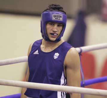 Σε… ευνοική μεταχείριση από τη «Θεά Τύχη» ελπίζει ο Γιώργος Γαζής