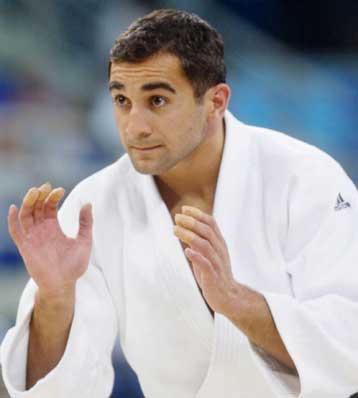Ένας τρις Ολυμπιονίκης στο δρόμο του Ηλιάδη για το χρυσό μετάλλιο