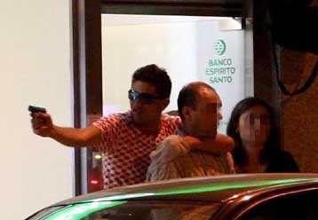 Αιματηρό τέλος με έναν νεκρό σε επιχείρηση απελεύθερωσης ομήρων στην Πορτογαλία