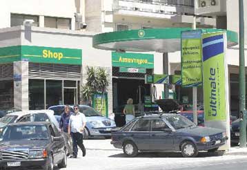 Το ενδεχόμενο πλαφόν στις τιμές των καυσίμων εξετάζει το υπουργείο Ανάπτυξης