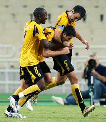 Ο Δώνης… στέλνει Ενσαλίβα και Κονέ δανεικούς