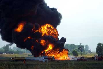 Το PKK ανέλαβε την ευθύνη για την έκρηξη στον πετρελαιαγωγό Μπακού-Τσεϊχάν