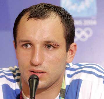 Καλή η κλήρωση για τους Έλληνες πυγμάχους