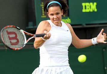 Εκτός του μονού η Αμερικανίδα τενίστρια Ντέιβενπορτ