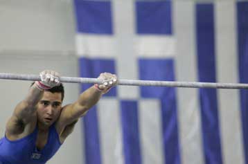 Φτάνει η μεγάλη ώρα για τον Βλάση Μάρα που… έχει και λίγο άγχος