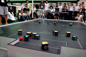 Το μέλλον ανήκει στα «έξυπνα» σμήνη μικρο-ρομπότ