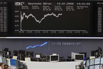 Θετικό πρόσημο στις αγορές με το κλείσιμο της χρηματιστηριακής εβδομάδας