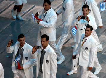 Μικροτραυματισμοί που δεν προκαλούν ανησυχία στην Εθνική μπάσκετ