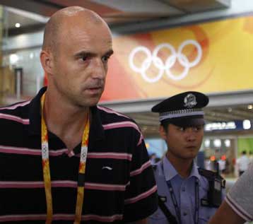 Ούτε ο Λιούμπισιτς θα αγωνισθεί στο Πεκίνο