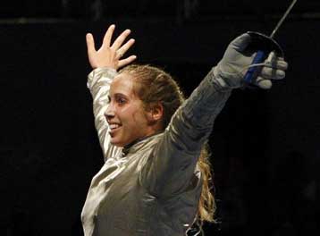 Δεύτερο συνεχόμενο χρυσό για τη Ζαγκούνις