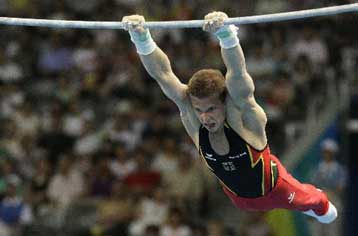 Οι αθλητές που προκρίθηκαν στους τελικούς της γυμναστικής