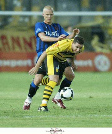 Την επιστροφή των Κέλεμεν, Σιστόν περιμένει ο Κίκε Ερνάντεθ