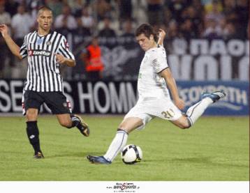 Το τεστ με τη Λάτσιο περιμένει ο Φερνάντο Σάντος