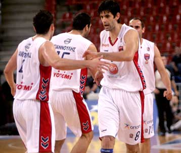 «Πάνθηρας» και με τη βούλα ο Ιμπραΐμ Τζάμπερ