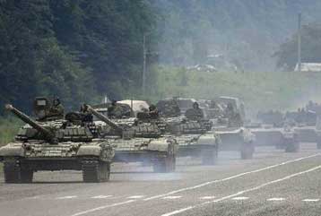 Σε επιφυλακή το υπουργείο Εξωτερικών για τους Έλληνες ομογενείς στη Γεωργία