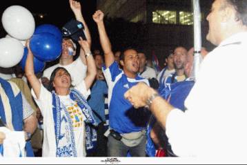 Ξεσήκωσαν το Πεκίνο και τους Κινέζους αστυνομικούς οι «Πελαργοί»