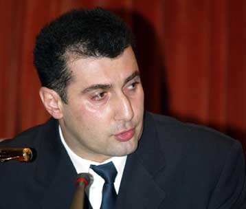 Έκκληση να σταματήσουν οι εχθροπραξίες στη Νότια Οσετία απηύθυνε ο Κάχι Καχιασβίλι