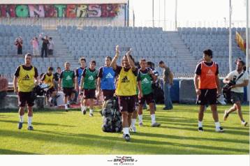 Η Λάρισα κατέκτησε το τουρνουά της Αλεσάντρια