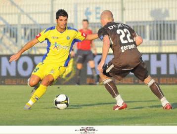 Ισοπαλία του Αστέρα με ντεμπούτο του Ζορζίνιο και βράβευση του Οφρυδόπουλου