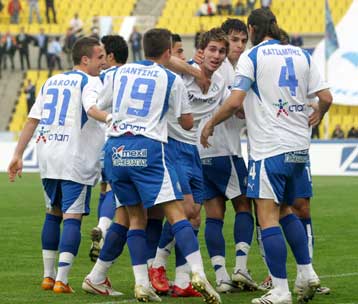 Ήττα του Ηρακλή από την Αλκμααρ με τη συμμετοχή του Μάρκες που πήρε άφεση