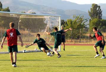 Με νίκη επί της Ρόζελααρ αποχαιρέτησε ο Πανθρακικός το Βέλγιο