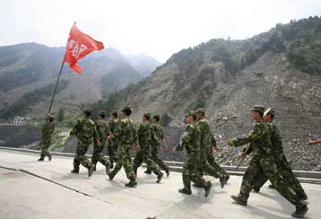 Αιματηρές εκρήξεις σημειώθηκαν στην κινεζική επαρχία Σιντζιάνγκ