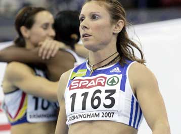 Η ΔΟΕ απέκλεισε τη Θάνου από το Πεκίνο