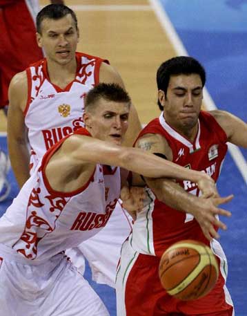 Συναρπαστική νίκη της Λιθουανίας, 79-75 την Αργεντινή