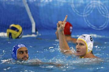 Εχασε στην πρεμιέρα της η εθνική πόλο με 12-8 από την Αυστραλία