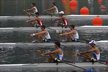 Πέρασαν στα ημιτελικά Πολύμερος/Μούγιος