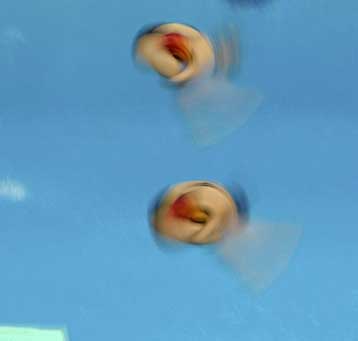 Βούτηξαν καλύτερα Μίνσια και Τζινγκτζίνγκ από τα 3μ.