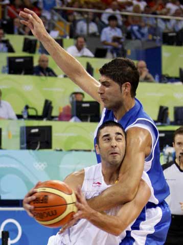 Το σημαντικό είναι το ματς με τη Γερμανία, τονίζει ο Παπαλουκάς