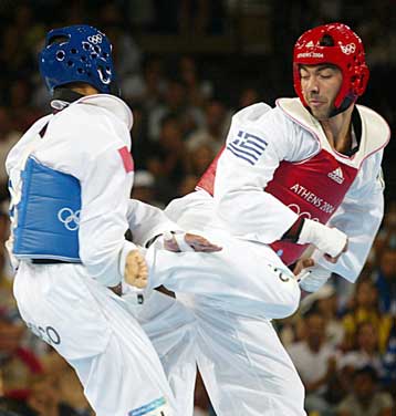 Aναχωρεί για Πεκίνο η ελληνική αποστολή του Ταεκβοντό