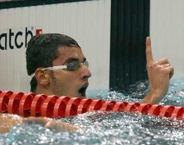Πανελλήνιο ρεκόρ από Ζήσιμο στα 200μ. ελεύθερης κολύμβησης, άτυχος ο Γρηγοριάδης